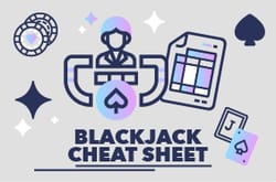 Blackjack Cheat Sheet &ndash; Your Chart to Success