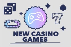 New Casino Games (2026) - The Latest Online Casino Games in Canada