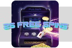 No Deposit Bonus | 25 Free Spins from Cool Cat Casino