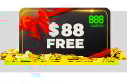 Grab it While You Can! 888 Casino Just Dropped a Massive No Deposit Bonus Offer