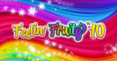 Feelin&rsquo; Fruity 10-logo