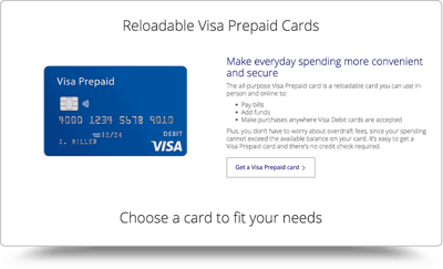 visa-prepaid-casino-advert-card-selection