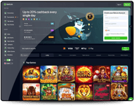 Bets io casino en