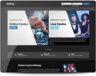 Betway Casino en