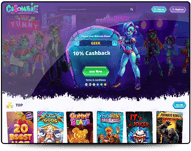 Casombie Casino en