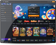 CosmicSlot Casino en