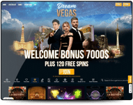 Dream Vegas en