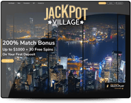Jackpot Village Casino en