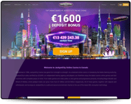JackpotCity en