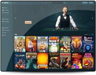 LegendPlay Casino en