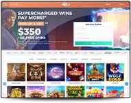 Slotty Vegas Casino en