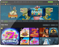 Weltbet Casino en