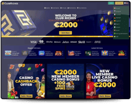 Clubriches casino en