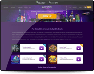 Jackpotcity casino ontario en