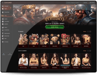Legiano casino en