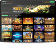 Playhooley casino en