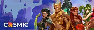 CosmicSlot Casino en